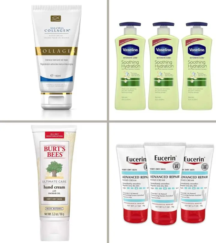 15 Best Hand Creams For Dry Skin In 2021