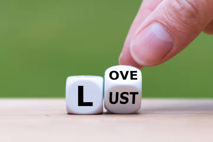 20 Main Differences Between Love And Lust