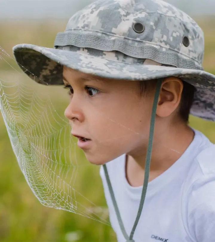 30 Informative And Fun Facts About Spiders For Kids