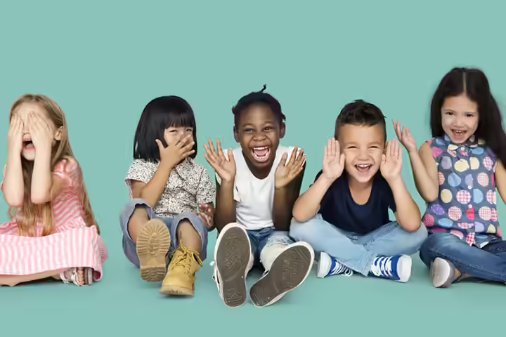 5 Ways To Encourage Your Children To Love Their Skin