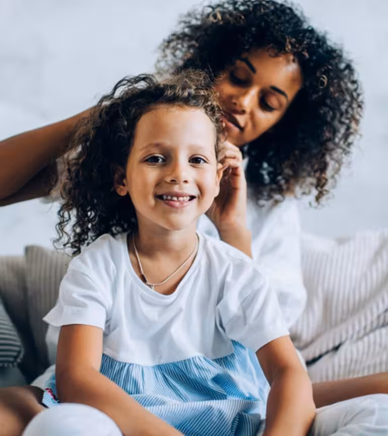 5 Ways To Encourage Your Children To Love Their Skin