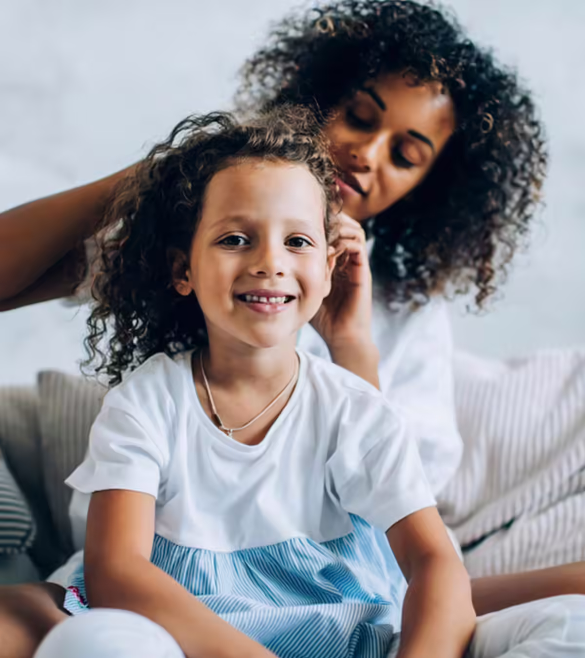 5 Ways To Encourage Your Children To Love Their Skin