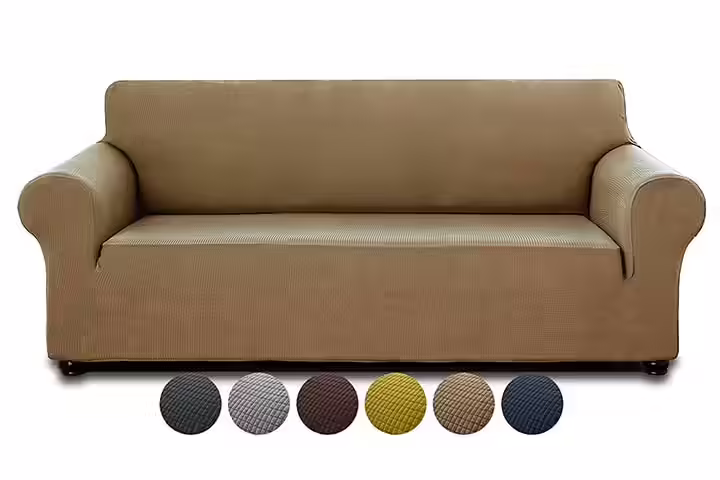 AZAMIA Stretch Sofa Slipcover