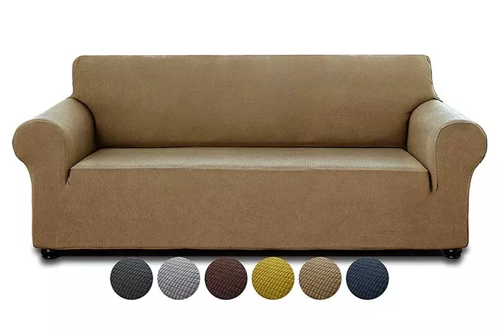 AZAMIA Stretch Sofa Slipcover