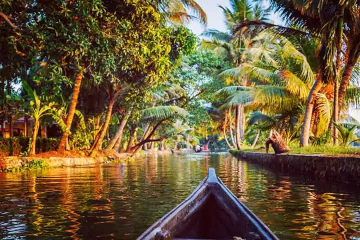 Alappuzha or Alleppey 