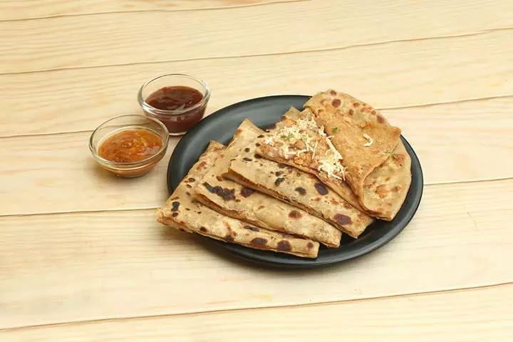 Aloo Paratha