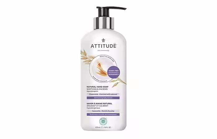 Attitude Natural Hand Soap