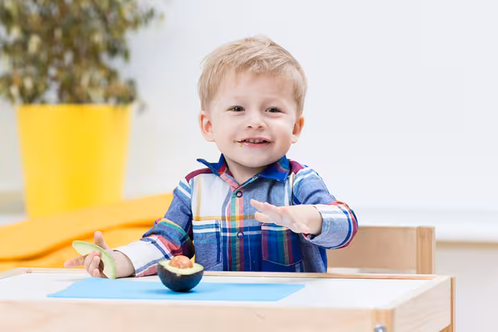 Avocado For Kids