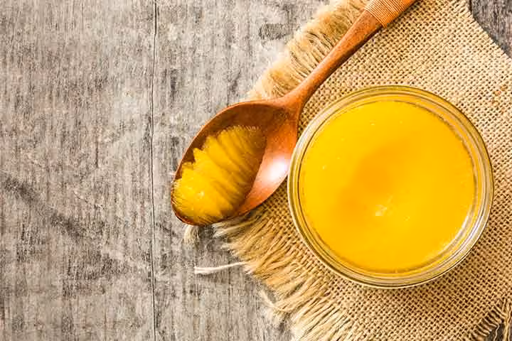 Bachon Ke Liye Ghee Ke Fayde