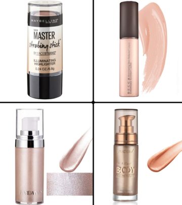 Best Highlighters For Dark Skin