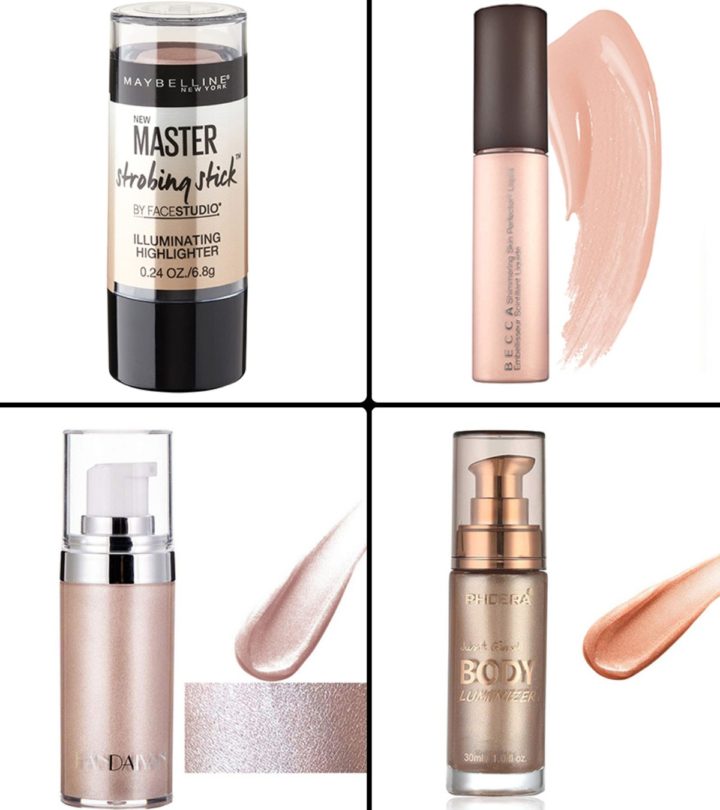 Best Highlighters For Dark Skin