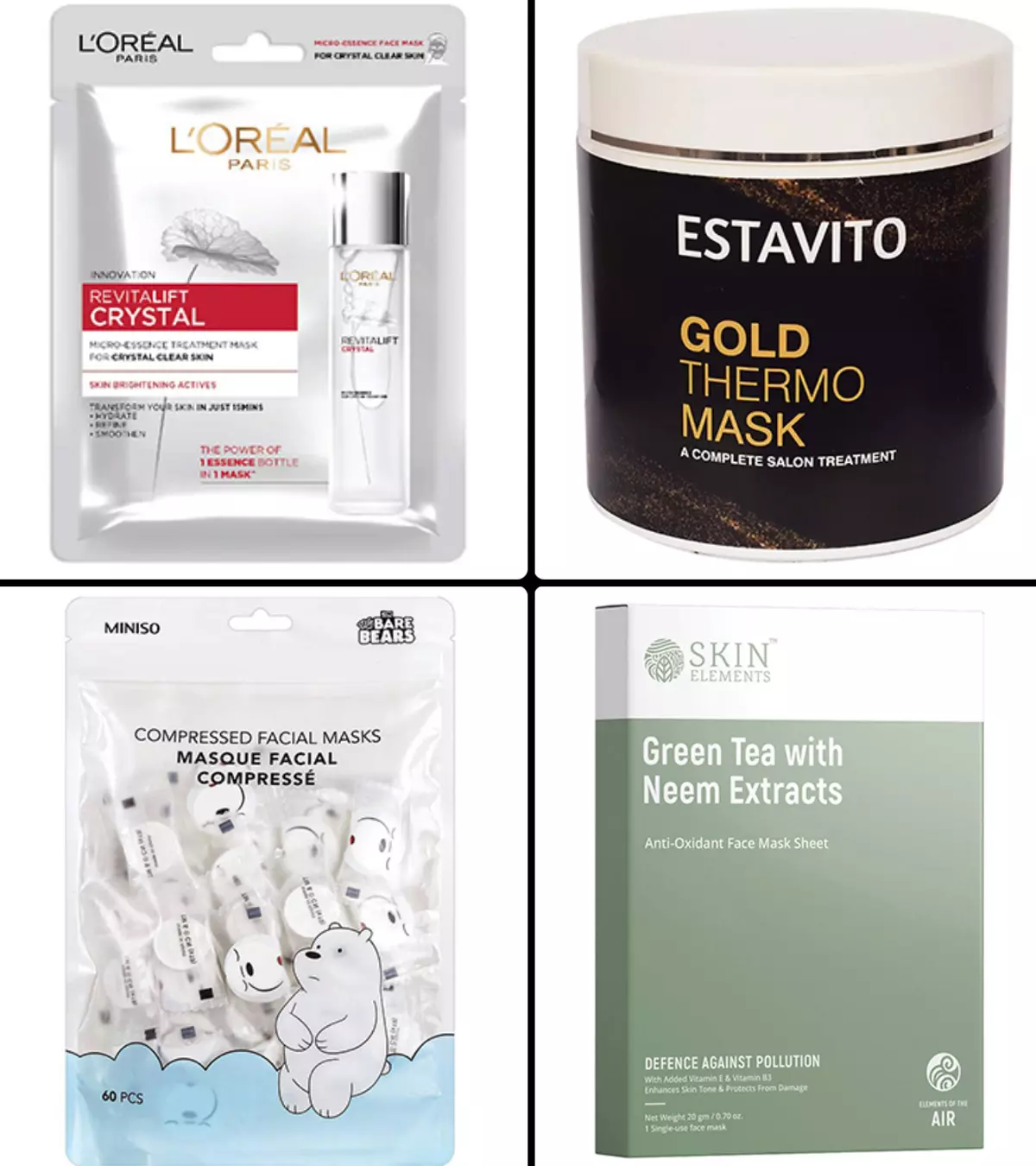 15 Best Sheet Masks In India In 2022