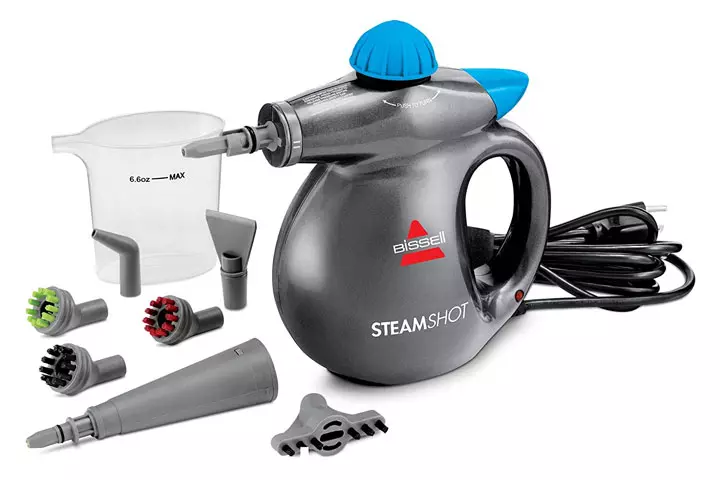 Bissell SteamShot Hard Surface Steam Cleaner