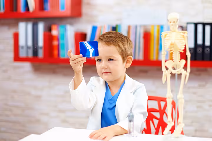 Bones In Children Types, Structure, Layers, Fun Facts And More