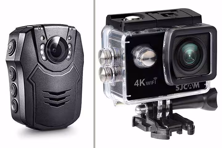 Camcorders In India