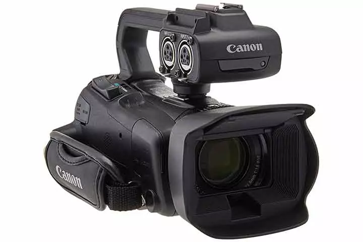 Canon Professional Camcorder