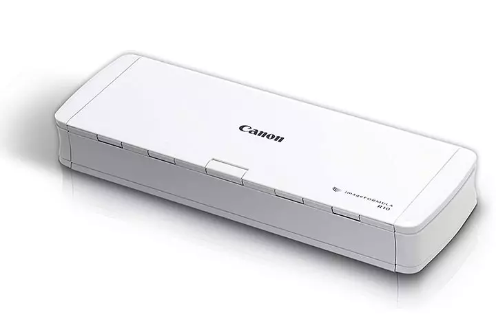 Canon imageFORMULA R10 Portable Document Scanner