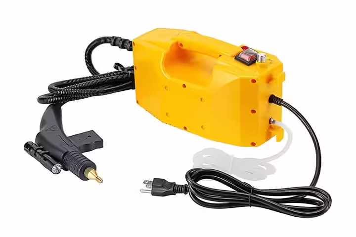 Cgoldenwall Portable Steam Cleaner