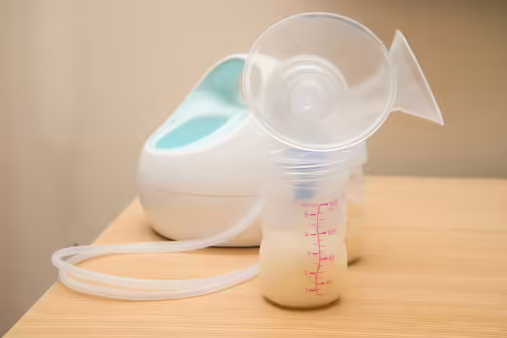 Choose The Right Breast Pump