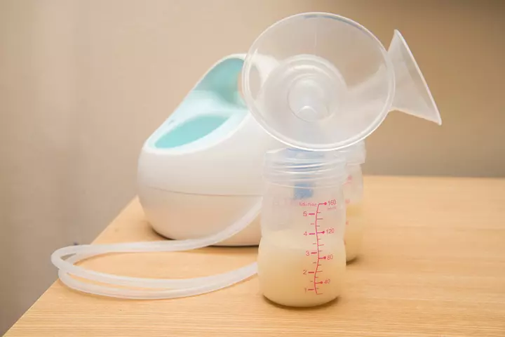 Choose The Right Breast Pump