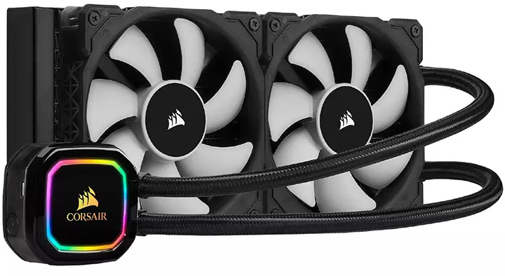 Corsair iCUE H100i RGB Pro XT