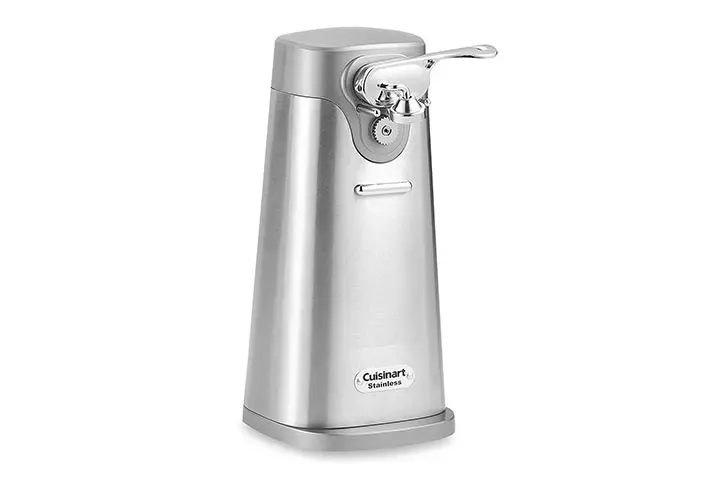 Cuisinart Deluxe Stainless Steel Electric Can Opener