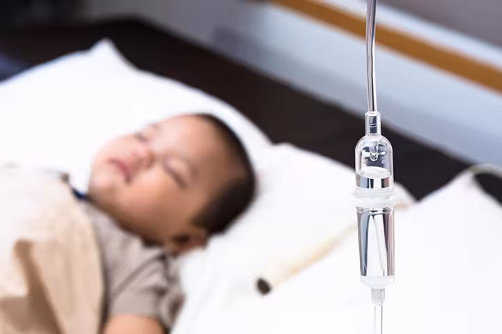 Dehydration In Babies Signs, Causes, Treatment And Prevention