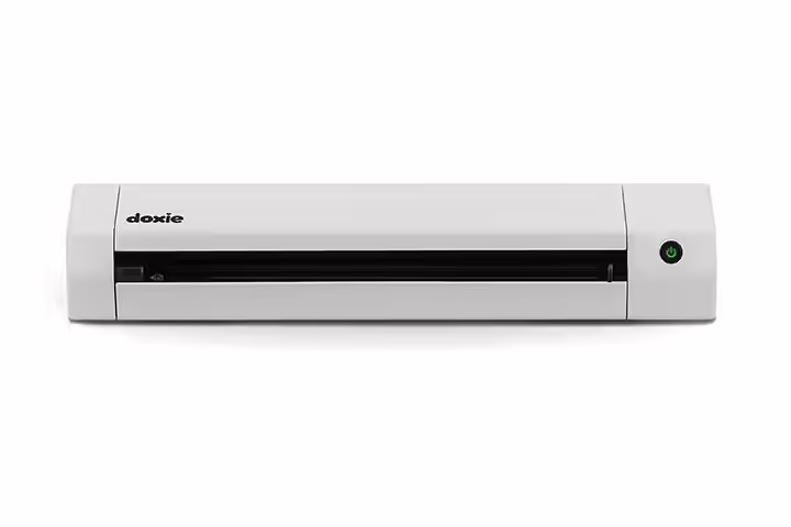 Doxie Go SE - The Intuitive Portable Scanner