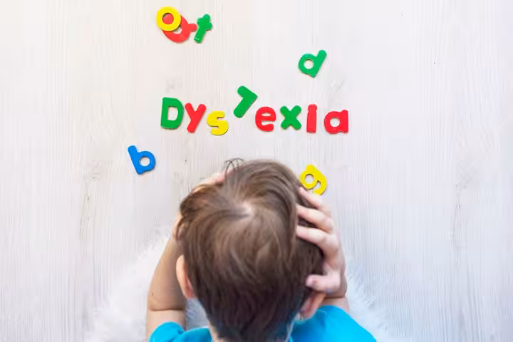 Dyslexia In Children In Hindi