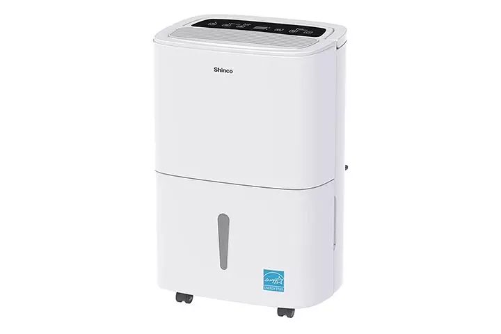 Energy Star Dehumidifier from Shinco