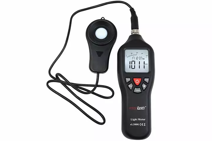 EnnoLogic Light Meter