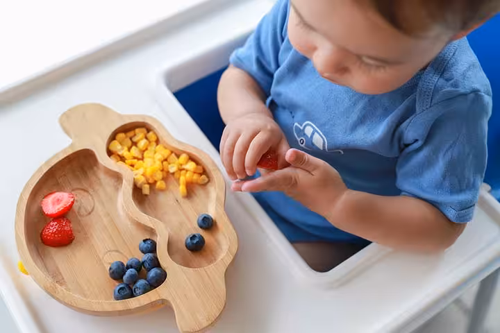 Finger Foods For Babies In Hindi