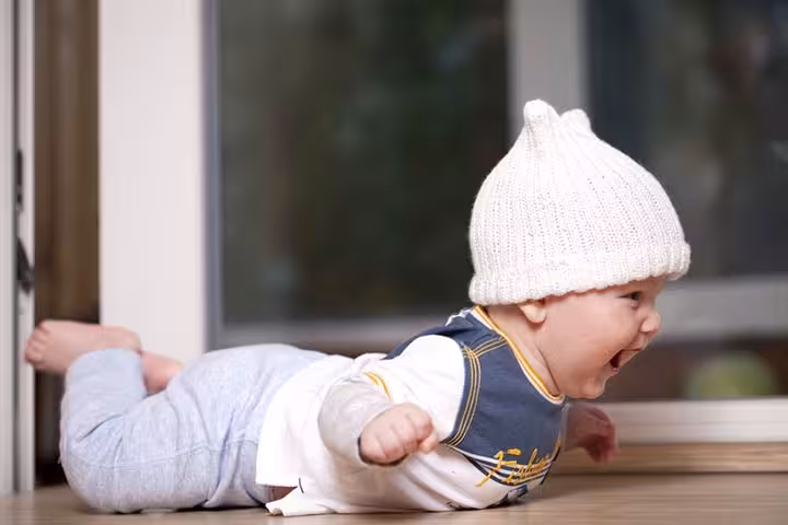 Five Month Baby Development In Bengali