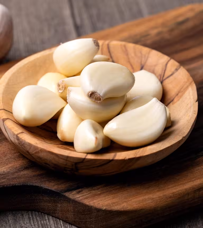 Garlic For Babies In Hindi