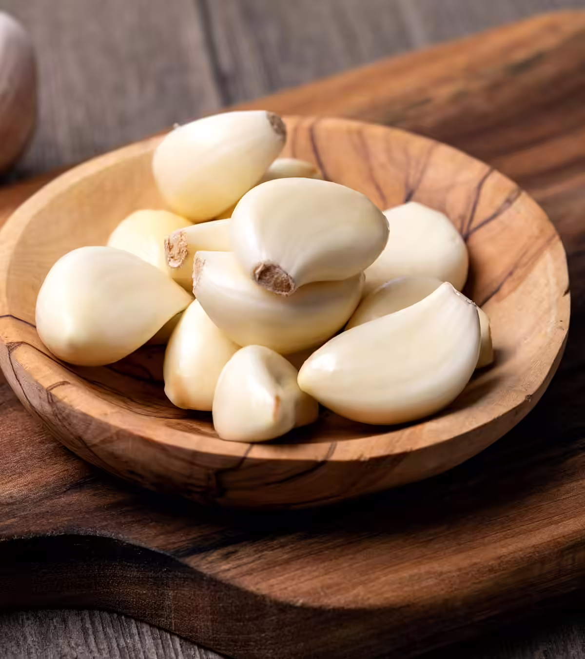 Garlic For Babies In Hindi