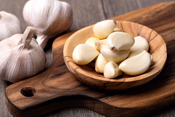 Garlic For Babies In Hindi