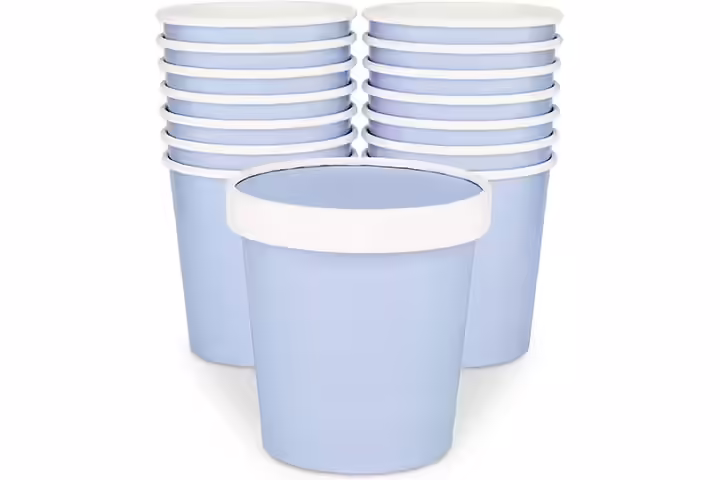 Glowcoast Ice Cream Containers