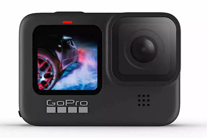 GoPro Action Camera