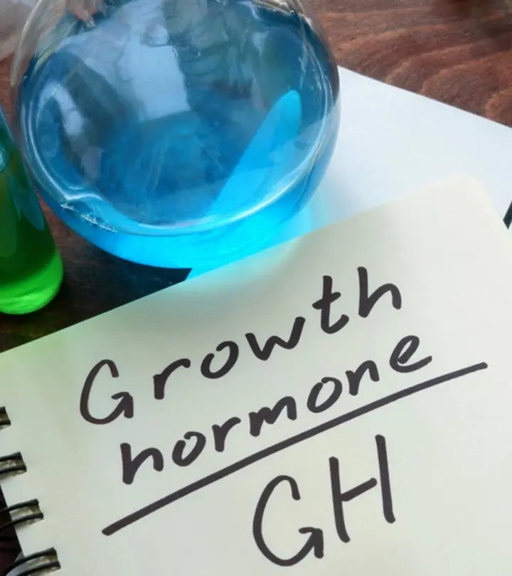 Growth Hormone Deficiency (GHD) In Children Symptoms, Causes And Side Effects