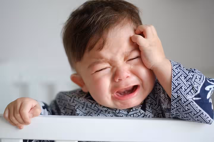 Headache In Babies Signs, Causes, And Remedies