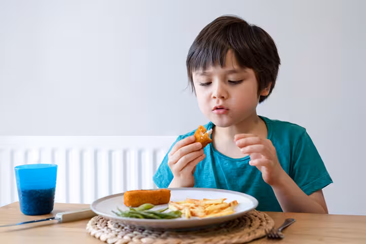 Healthy And Kid-Friendly Fish Recipes