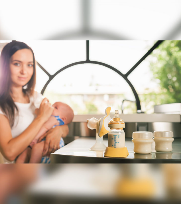 How To Breast Pump At Work Or In Public Spaces