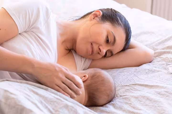 How To ReStart Breastfeeding After Stopping It