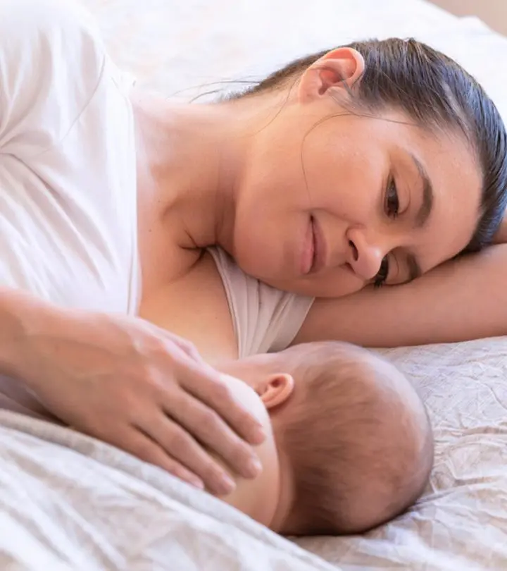 How To ReStart Breastfeeding After Stopping It