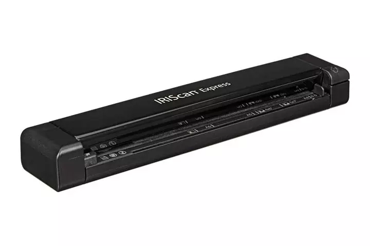 IRIScan Express 4 Scanner