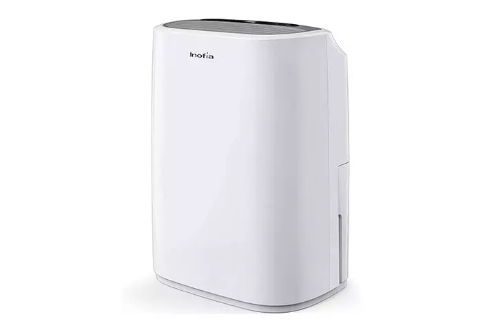 Inofia 30 Pint Dehumidifier for 1500 sq. ft.