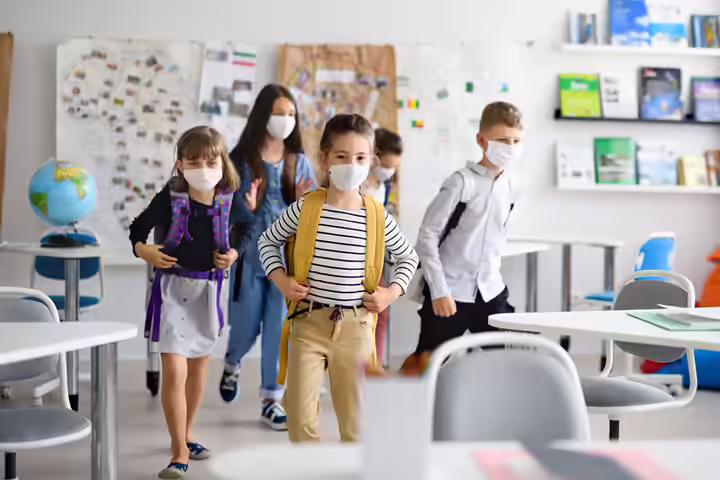 Is It Safe To Send My Kid Back To School