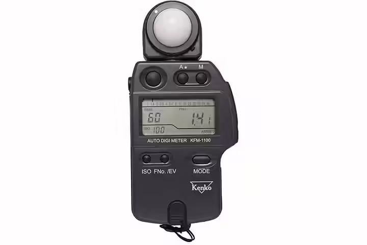 Kenko KFM-1100 Auto Digi Meter