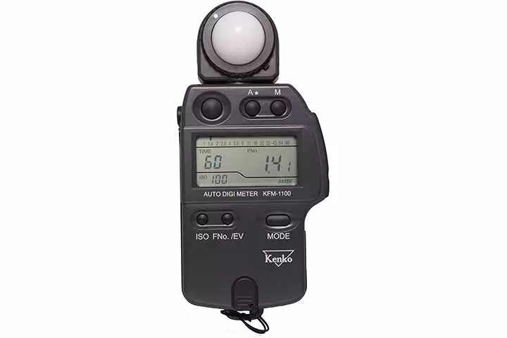 Kenko KFM-1100 Auto Digi Meter 