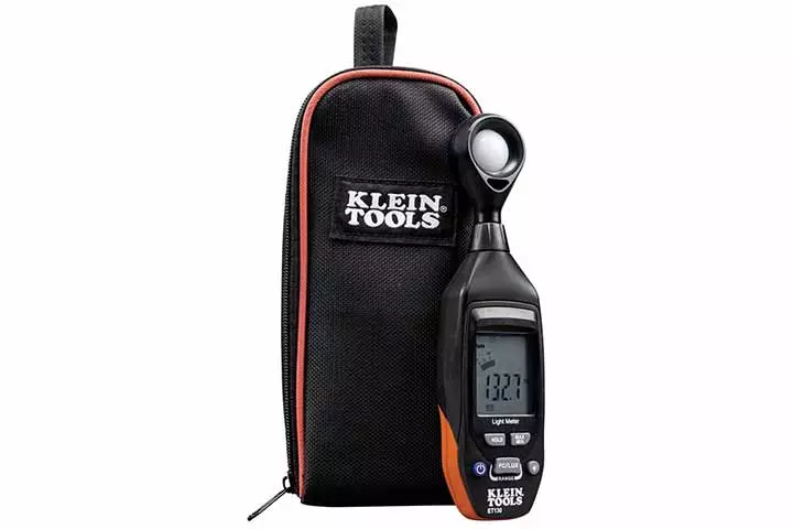 Klein Tools Digital Light Meter